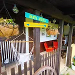 Ranch 66 - Wellness Arizona Ve Stylu Divokeho Zapadu S Koupacim Sudem A Saunou * Tršice