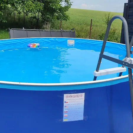 Сasa de vacaciones Ranch 66 - Zlatokopecká Arizona Ve Stylu Divokého Západu S Koupacím Sudem