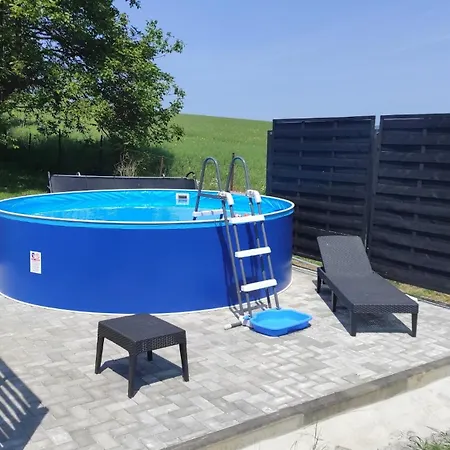 Сasa de vacaciones Ranch 66 - Zlatokopecká Arizona Ve Stylu Divokého Západu S Koupacím Sudem Tršice
