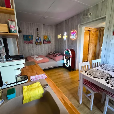 Ranch 66 - Zlatokopecká Arizona Ve Stylu Divokého Západu S Koupacím Sudem Сasa de vacaciones *