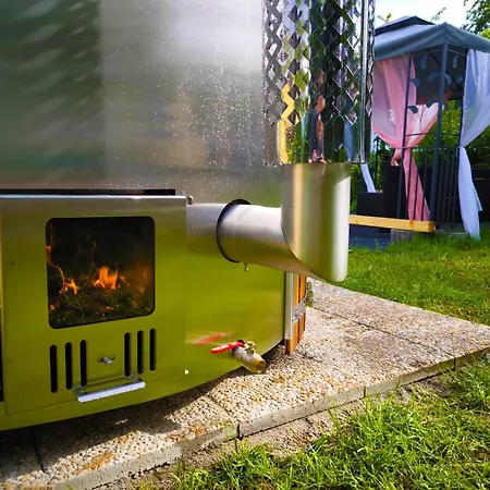 Ranch 66 - Wellness Arizona Ve Stylu Divokeho Zapadu S Koupacim Sudem A Saunou Vakantiehuis *