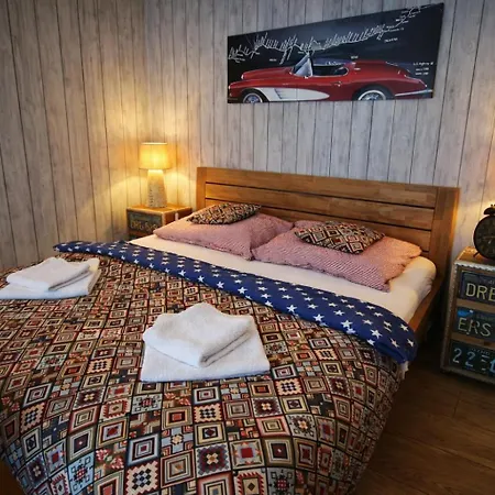 Ranch 66 - Wellness Arizona Ve Stylu Divokeho Zapadu S Koupacim Sudem A Saunou * Tršice