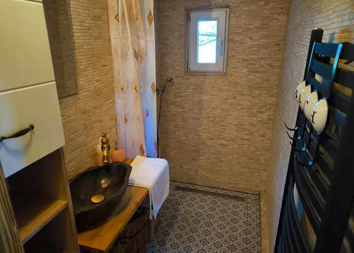 Ranch 66 - Wellness Arizona Ve Stylu Divokeho Zapadu S Koupacim Sudem A Saunou Vakantiehuis