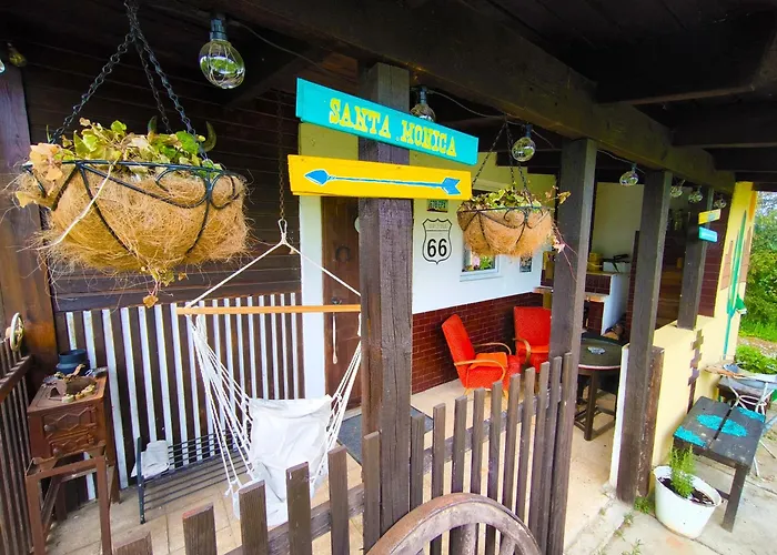 Ranch 66 - Wellness Arizona Ve Stylu Divokeho Zapadu S Koupacim Sudem A Saunou * Tršice