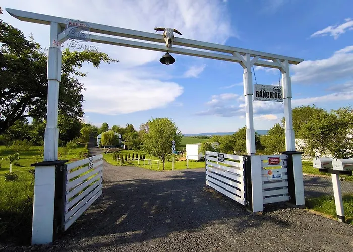 Vakantiehuis Ranch 66 - Wellness Arizona Ve Stylu Divokeho Zapadu S Koupacim Sudem A Saunou